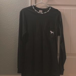 VS PINK long sleeve